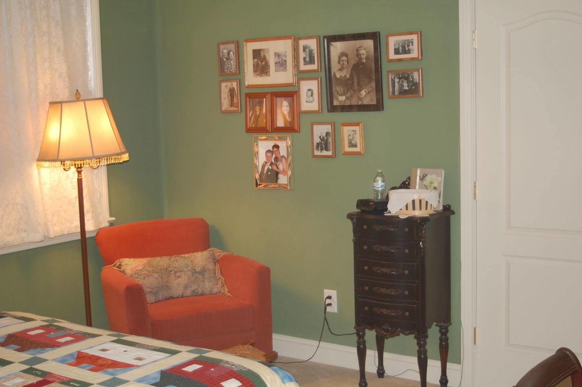 Haynes Bed And Breakfast Greensboro Εξωτερικό φωτογραφία