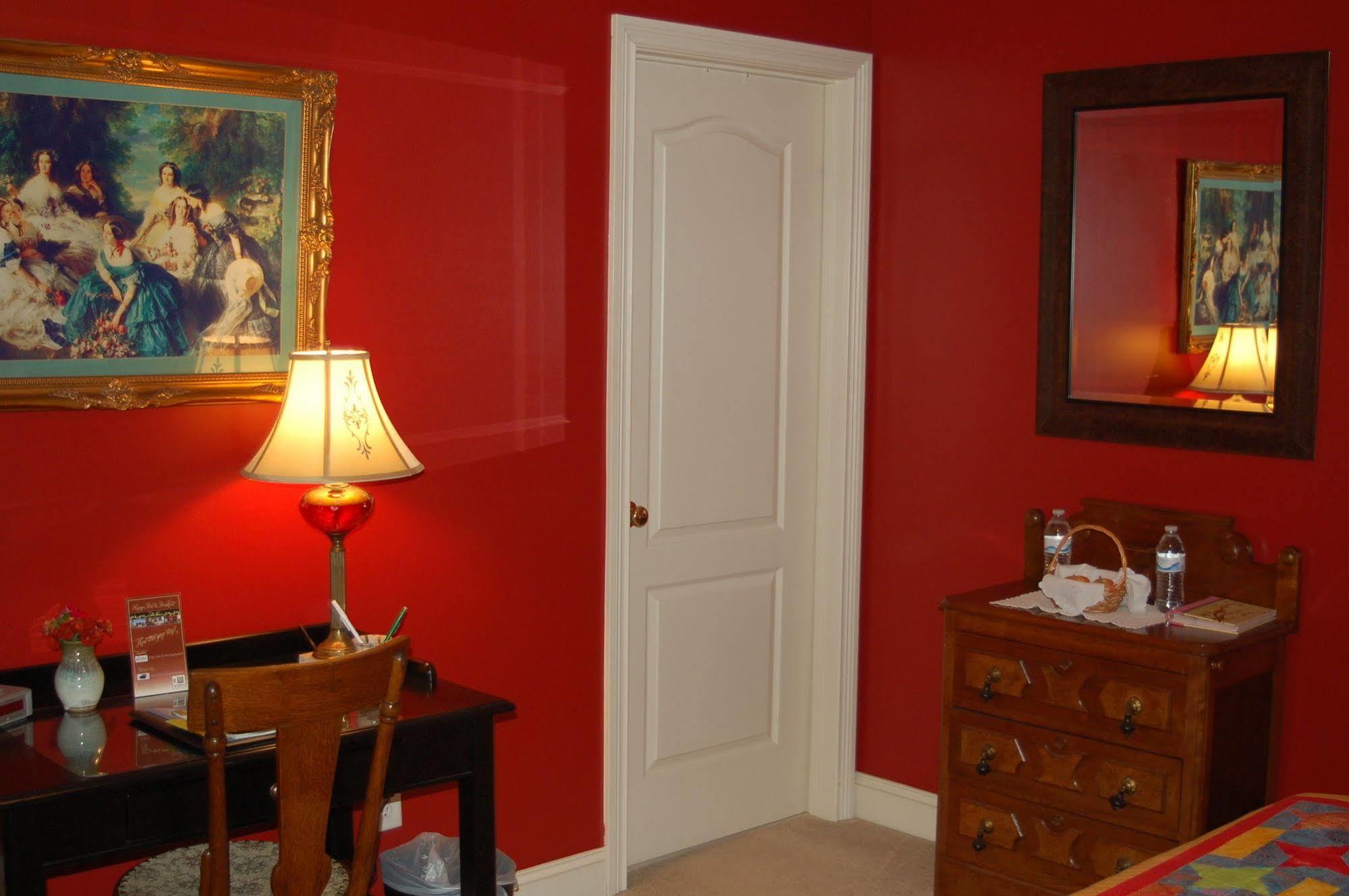 Haynes Bed And Breakfast Greensboro Εξωτερικό φωτογραφία
