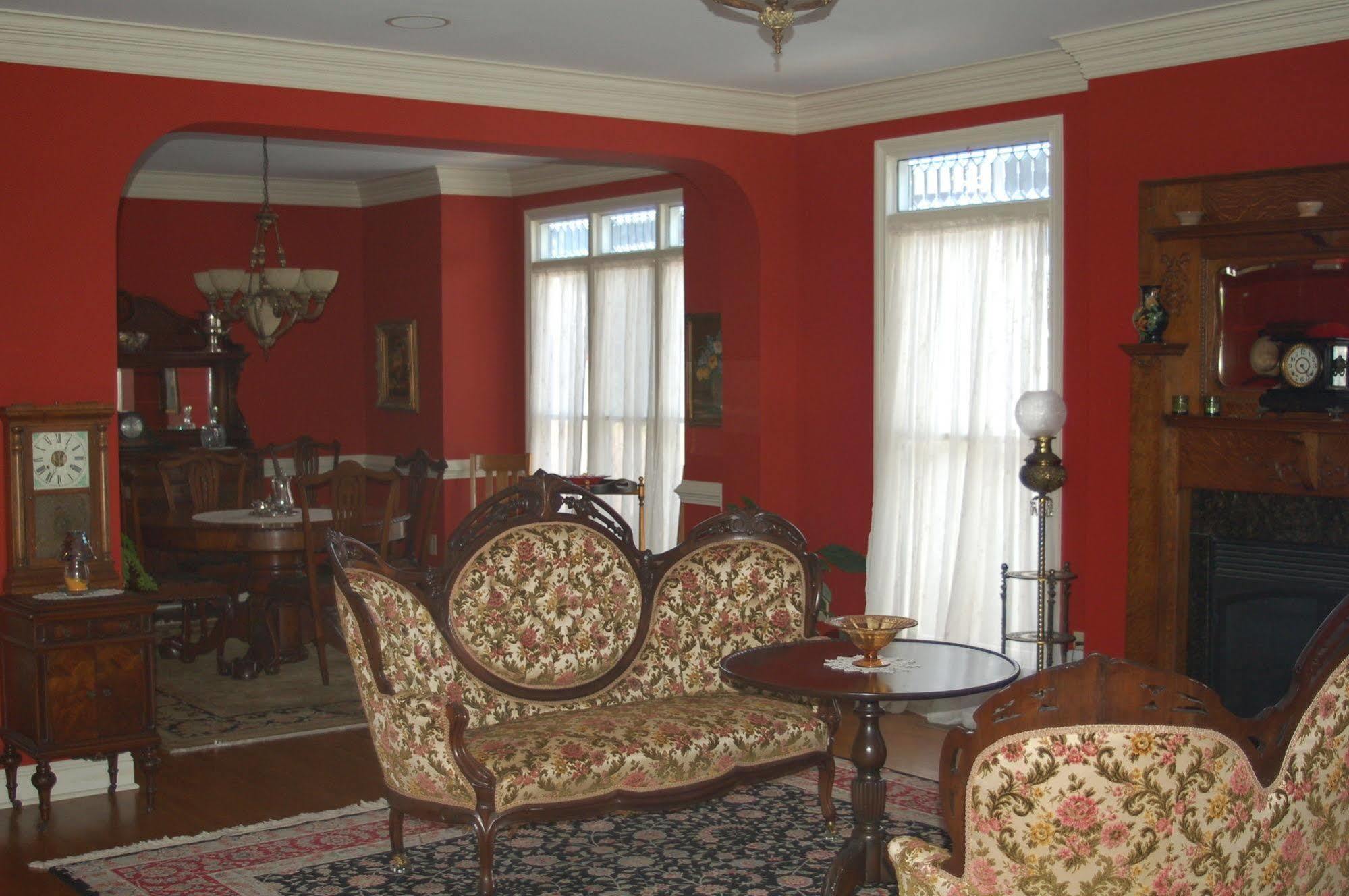 Haynes Bed And Breakfast Greensboro Εξωτερικό φωτογραφία