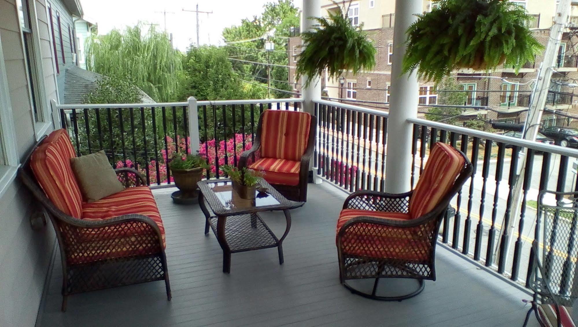 Haynes Bed And Breakfast Greensboro Εξωτερικό φωτογραφία